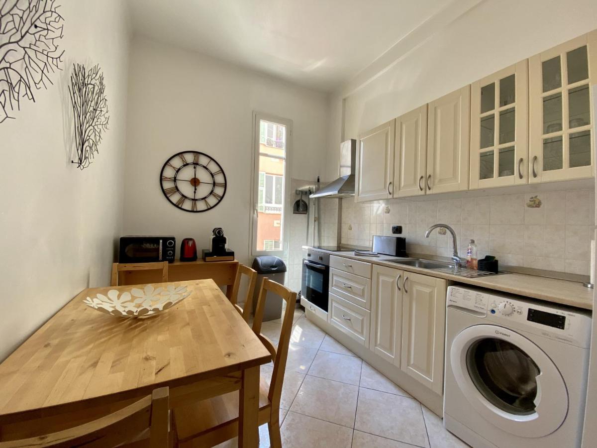 Appartement Auber Nice Bagian luar foto